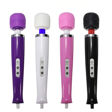 Perfect 10-Speed Wand Vibrator for Women / Adult G-Spot Stimulation Massager - EVE's SECRETS